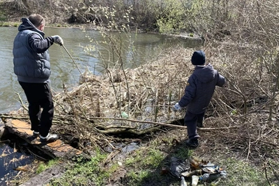 Чистота начинается с каждого