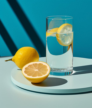 Помогает ли лимонная вода похудеть?