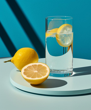 Помогает ли лимонная вода похудеть?