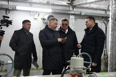 В Бикине открыли новый водозабор за 2 млрд рублей