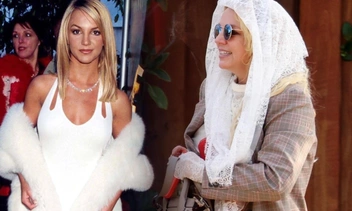 «Хроники угасания звезды»: 15 нарядов Бритни Спирс, которые сегодня пугают даже преданных поклонников