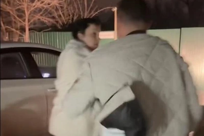 Блогер Дядя Яша устроил потасовку у приюта в Волгограде