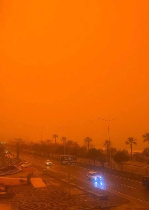 Источник: Guncel Antalya / X