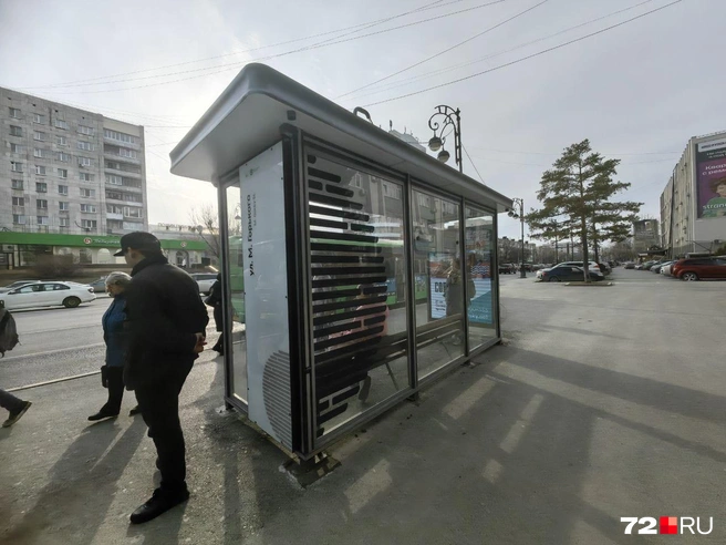 Остановки появляются на гостевых маршрутах | Источник: Павел Красоткин / 72.RU