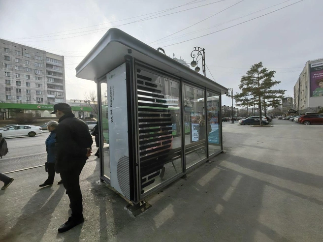 В городе поставят еще 31 «умную» остановку | Источник: Павел Красоткин / 72.RU