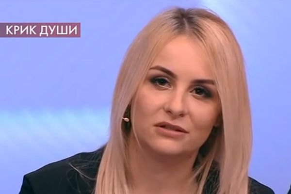 Легкоступова всегда была очень близка с дочерью