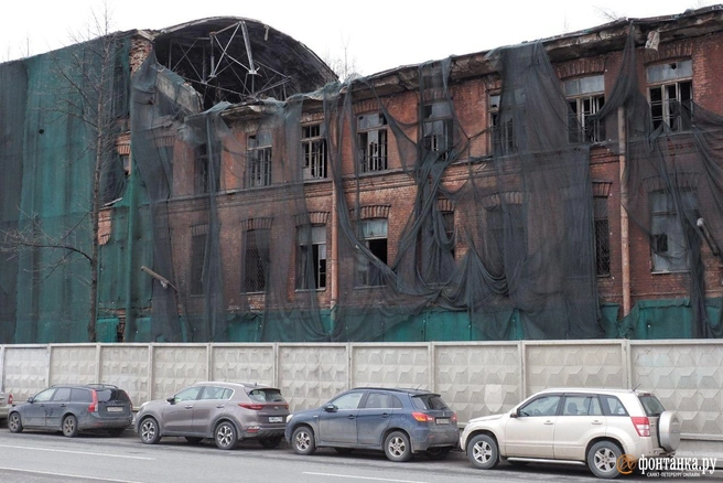 Источник: Михаил Огнев / «Фонтанка.ру» / апрель 2024 года