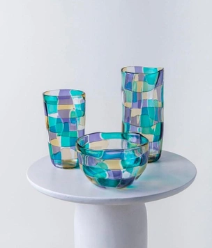 Venini перевыпустит культовую коллекцию Pezzati