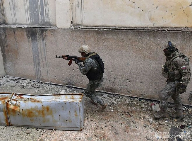 В Сирии погибли трое российских военных | ya62.ru
