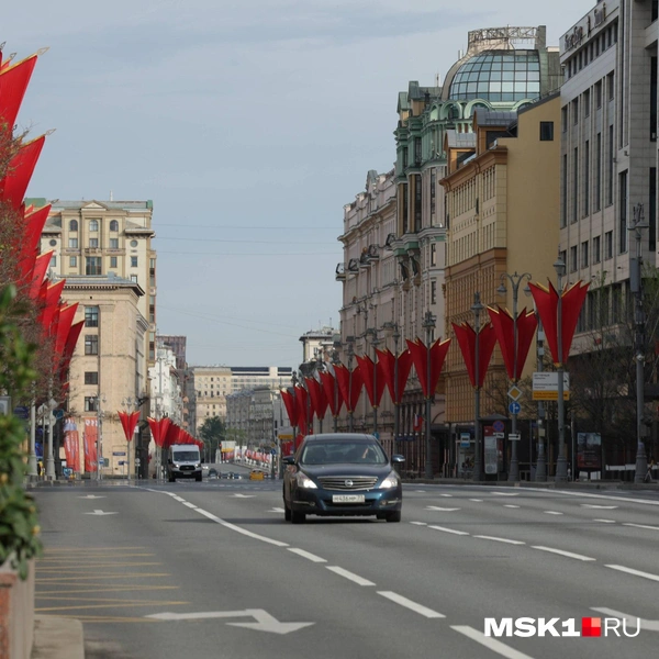 Источник: Дмитрий Толстошеев / MSK1.RU
