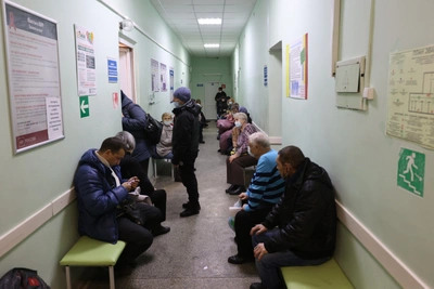 Травмпункты Челябинска работают в новогодние праздники