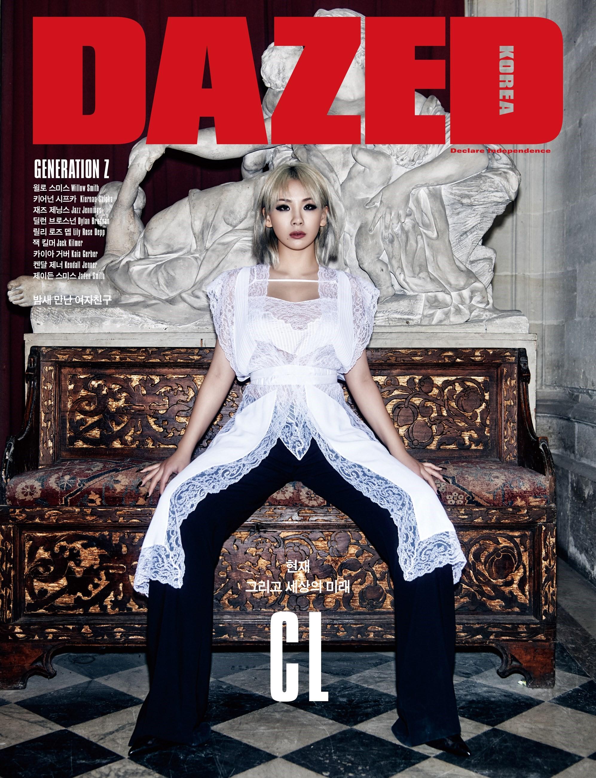 DAZED для бунтарей, High Cut для эстетов: 10 главных фэшн-журналов Южной  Кореи | theGirl