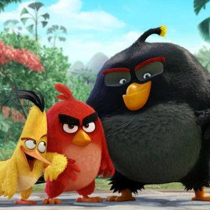 Angry Birds добрались до кино: смотри трейлер