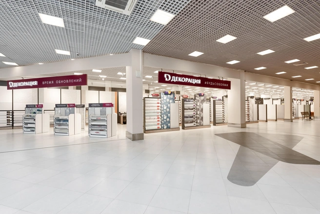 В ТРЦ KLP более ста торговых точек, где можно найти подарки всем родным | Источник: ТРЦ KLP