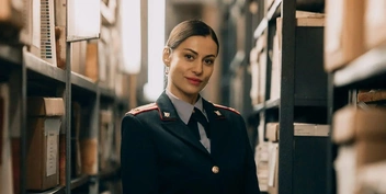 Актриса живет с семьей в Петербурге