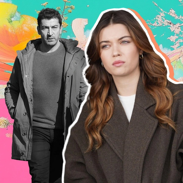 Афра Сарачоглу и Кенан Имирзалыоглу снимутся вместе в сериале «Семья — это испытание» | Источник: theGirl