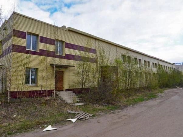 Дорогостоящий недострой в Ярославле выставлен на продажу | Источник: «Яндекс Карты»