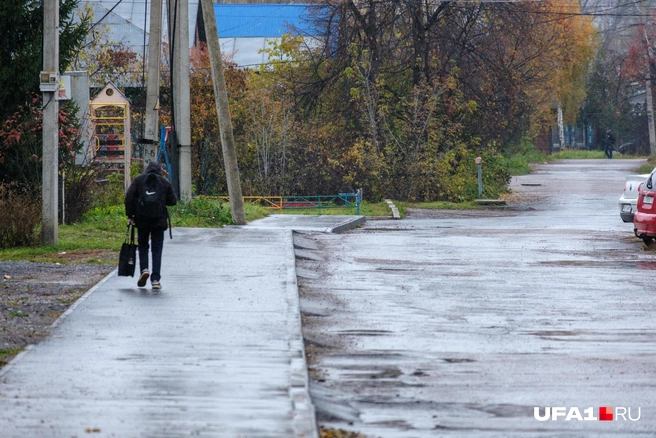 А этот еще в пути | Источник: Булат Салихов / UFA1.RU