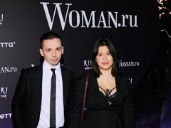 Дочь Борисовой впервые вышла в свет со взрослым любовником