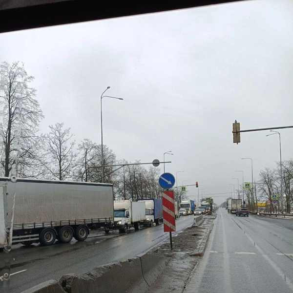 Источник: «Дорожный Контроль СПБ | ЛО»