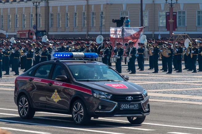 Минобороны РФ предлагает расширить полномочия военной полиции | Источник: Михаил Огнев / FONTANKA.RU
