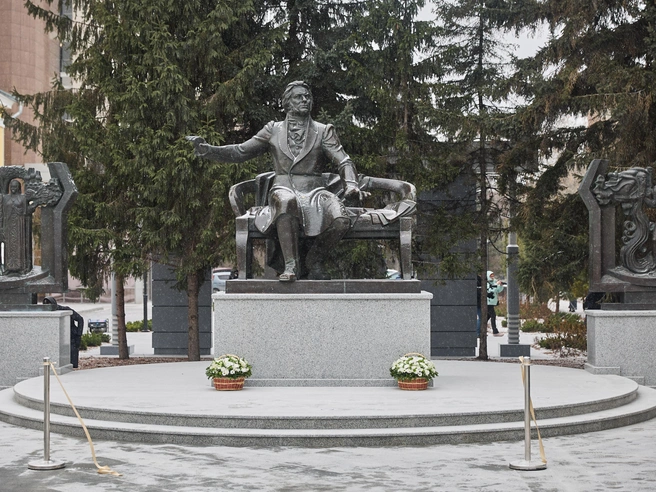 Работы выполнили за 24 миллиона рублей, средства поступили из городского бюджета. | Источник: Александр Ощепков / NGS.RU