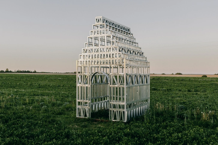 Сергей Колчин. Храм чернорабочих. 2023