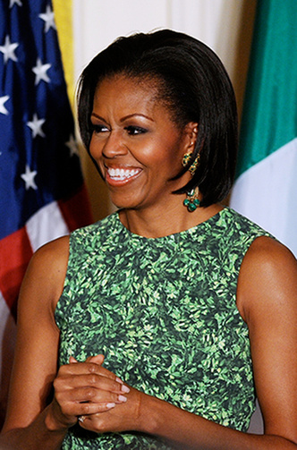 От Жаклин Кеннеди до Мишель Обамы: 6 Первых леди США ирландского происхождения