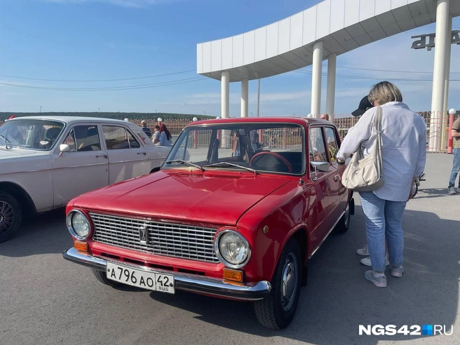 Источник: Лера Городецкая / NGS42.RU