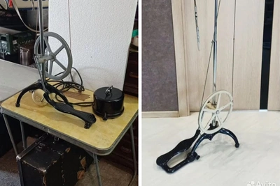 Предмет из СССР на фото: узнаете?