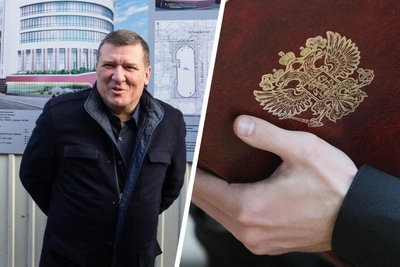 Deceased businessman Artur Nikitin's heirs sue over estate division