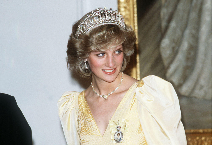 Королева сердец: нейросети показали, как принцесса Диана выглядела бы сейчас — и она идеальна