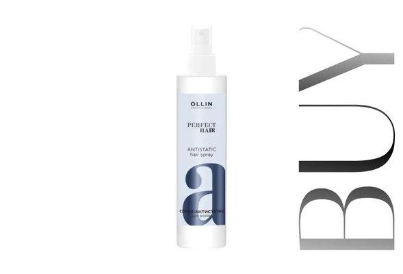 Спрей-антистатик для волос PERFECT HAIR, OLLIN PROFESSIONAL