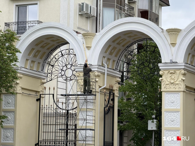 Арендаторы участка обещают вложить большие деньги в улучшение горпарка | Источник: Сергей Петунин / 164.RU