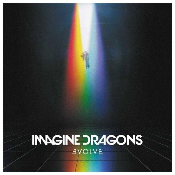 Виниловая пластинка Imagine Dragons «Evolve»