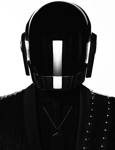 Daft Punk для Saint Laurent | Источник: архивы пресс-служб