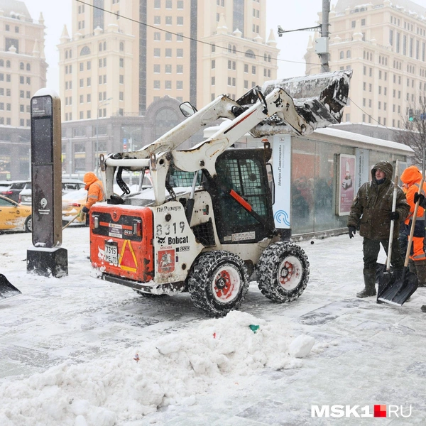Источник: Артем Устюжанин / MSK1.RU