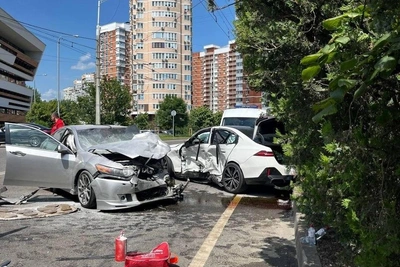 ДТП в Юбилейном районе: пострадали четыре человека
