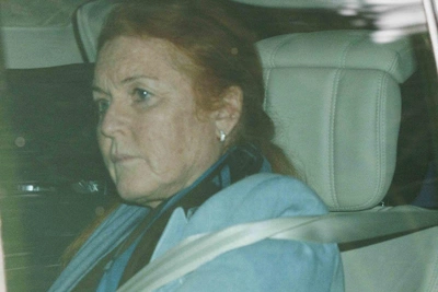 Сара Фергюсон скрывается в Северной Ирландии