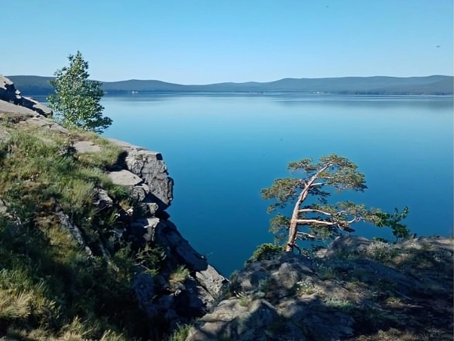 Озеро Тургояк | Источник: 2GIS