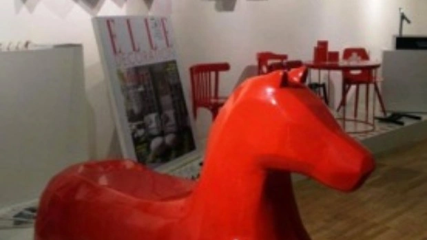ELLE DECORATION представляет проект «НОВАЯ СМЕНА» на выставке АРХ МОСКВА