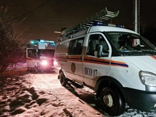 В Подмосковье нашли детей, потерявшихся в заброшенных пещерах