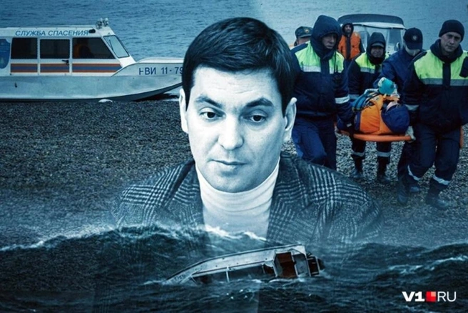 Бывший топ-менеджер «Яндекса» погиб на Волге во время шторма | Источник: Полина Авдошина / Городские медиа