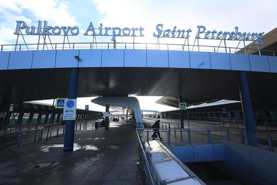 В Пулково снова приостановили полеты