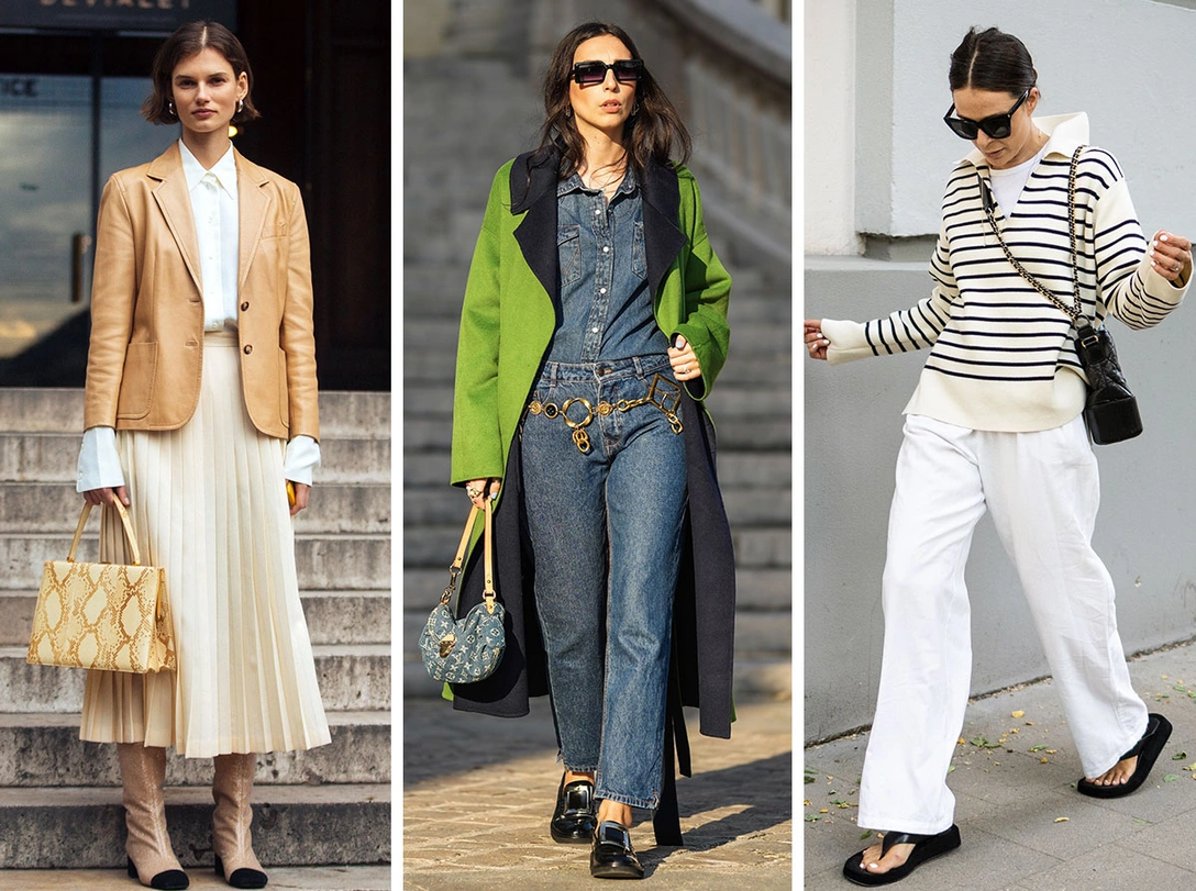 Базовый гардероб на осень 2022: что купить сейчас, чтобы носить весь сезон | marieclaire.ru