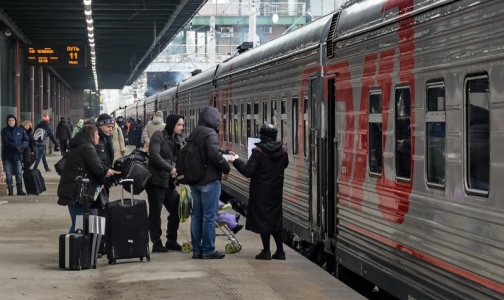 Фото №1 - В Петербурге льготникам «отменили» поход в ж/д кассы за билетами в санаторий
