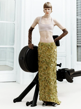 «Нет ничего хуже, чем пытаться быть крутым» — новая коллекция Balenciaga под руководством Пьерпаоло Пиччоли «Нет ничего хуже, чем пытаться быть крутым» — новая коллекция Balenciaga под руководством Пьерпаоло Пиччоли