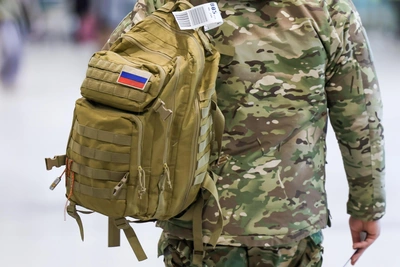 Боец из Боброва вернулся на Родину