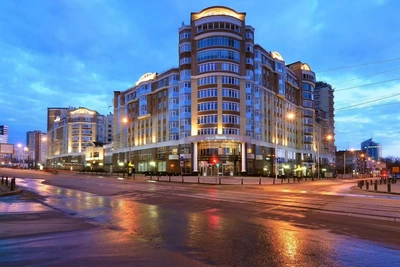 Массовая продажа квартир в элитном доме «Тихвин»