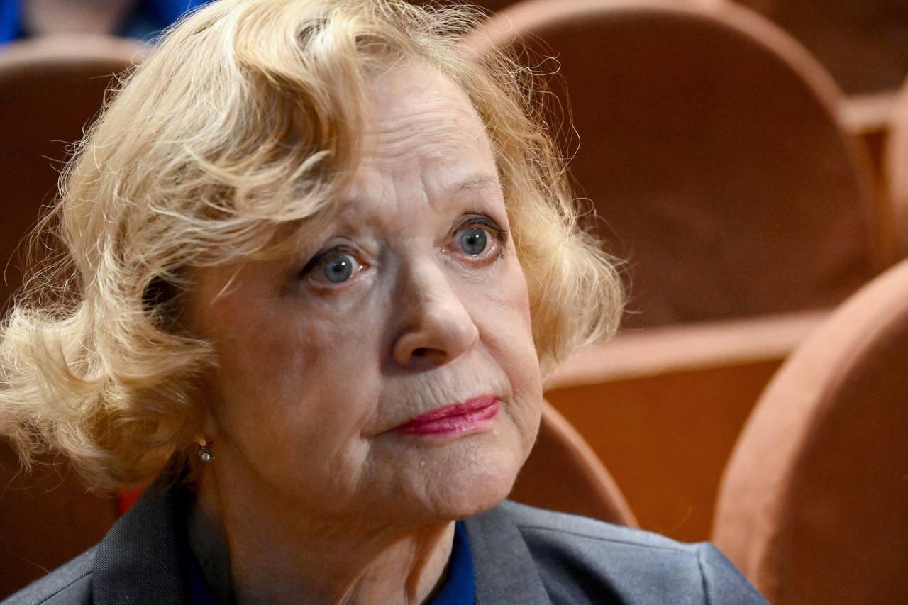 Ушла из жизни народная артистка Валентина Талызина. Ее голосом разговаривала и пела мама Дяди Федора из «Простоквашино»
